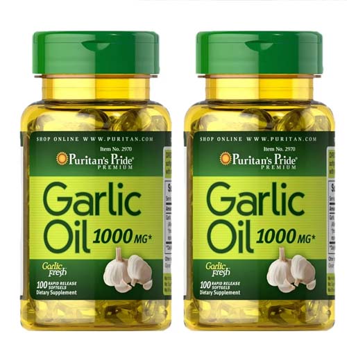 Garlic Oil